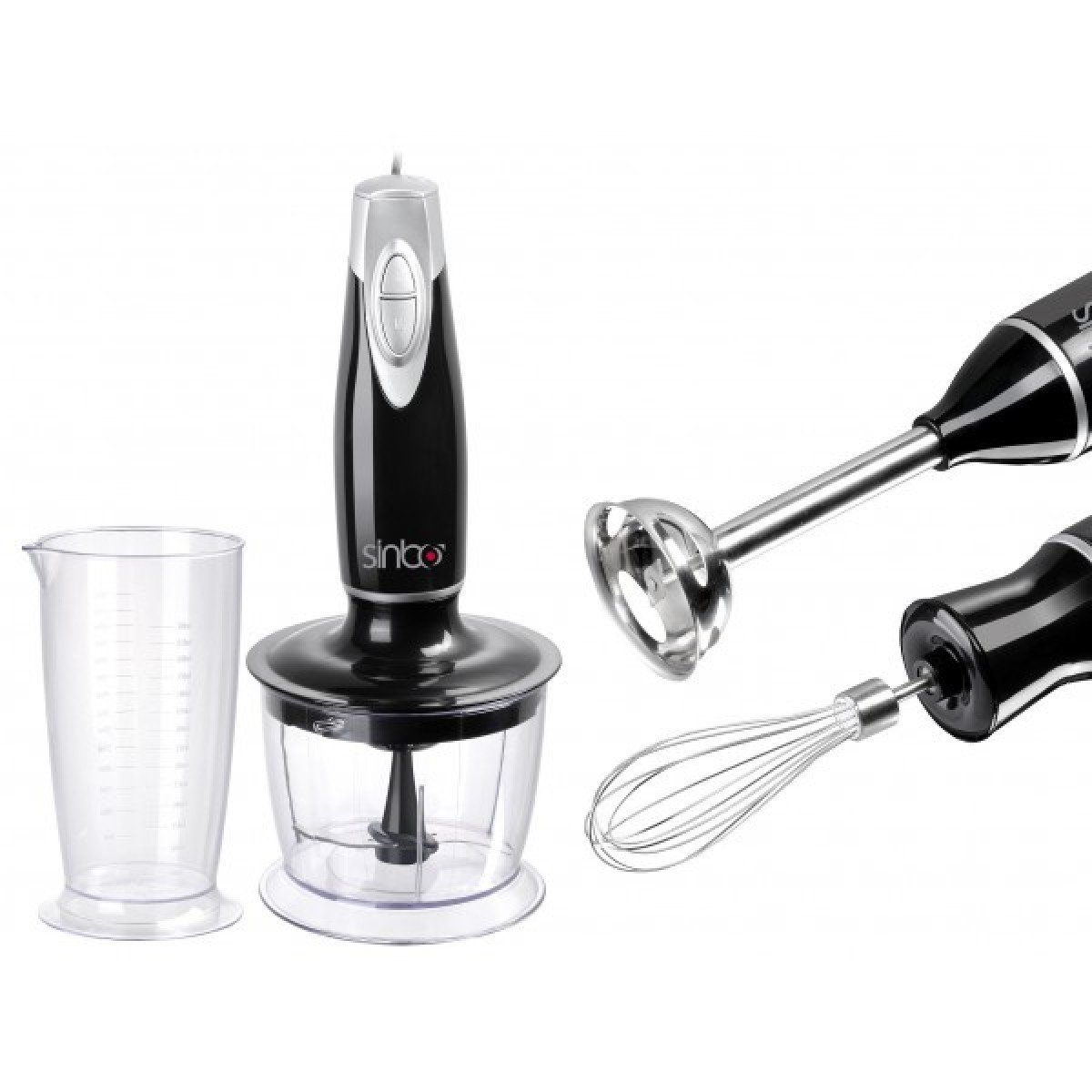 SINBO Mixeur 3en1 SHB-3029 200W  2