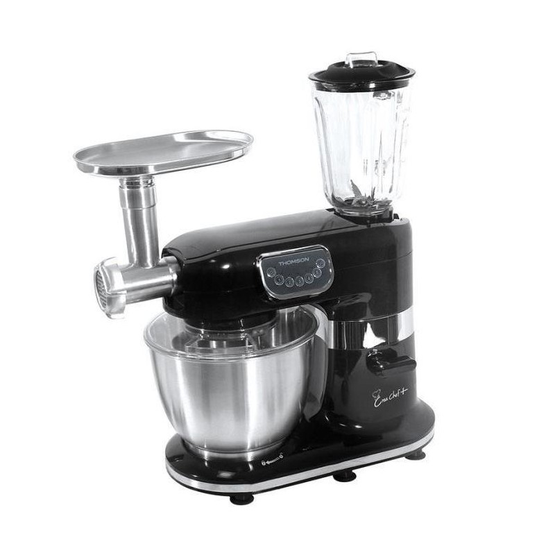 THOMSON Robot pâtissier multifonction THFP06719B - 1000W 2