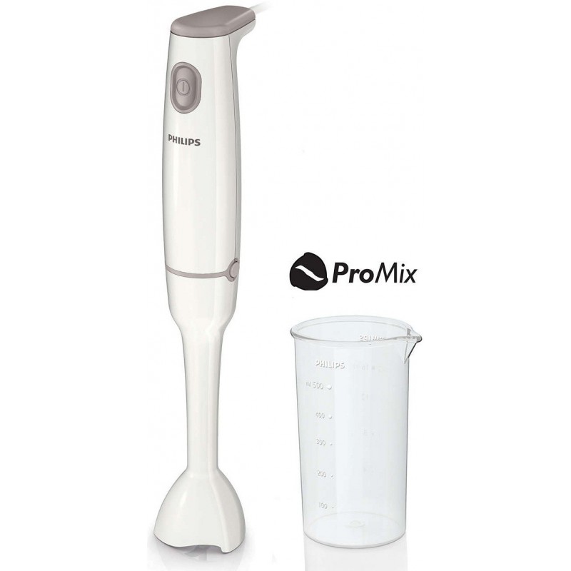 PHILIPS - Mixeur plongeant TECHNOLOGIE PROMIX Daily Collection 550W HR1600/00 prix tunisie