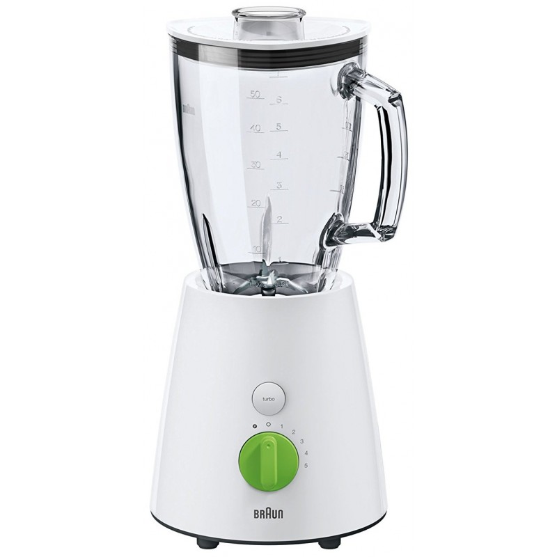 BRAUN Blender Tribute Collection JB 3060