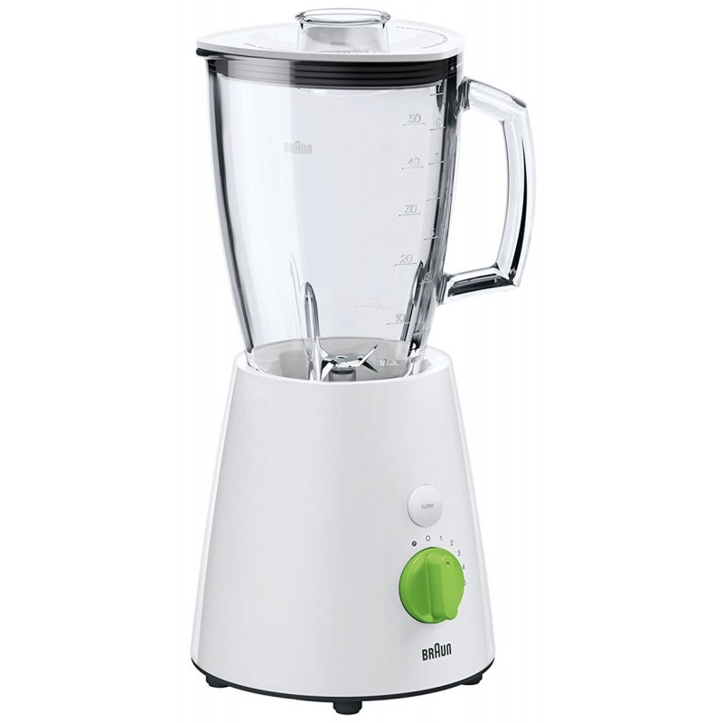 BRAUN Blender Tribute Collection JB 3060 3