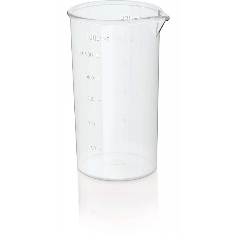 PHILIPS Mixeur Plongeant Daily Collection HR1605/00 550W 3