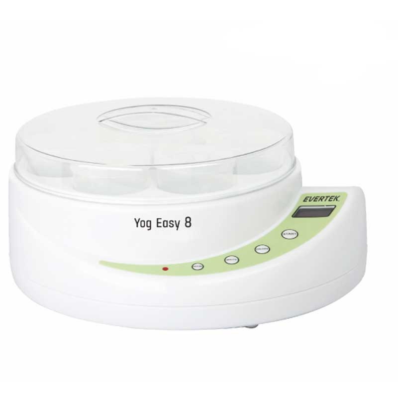 EVERTEK Yaourtière Yog Easy - 22W - KYA0228PB 1