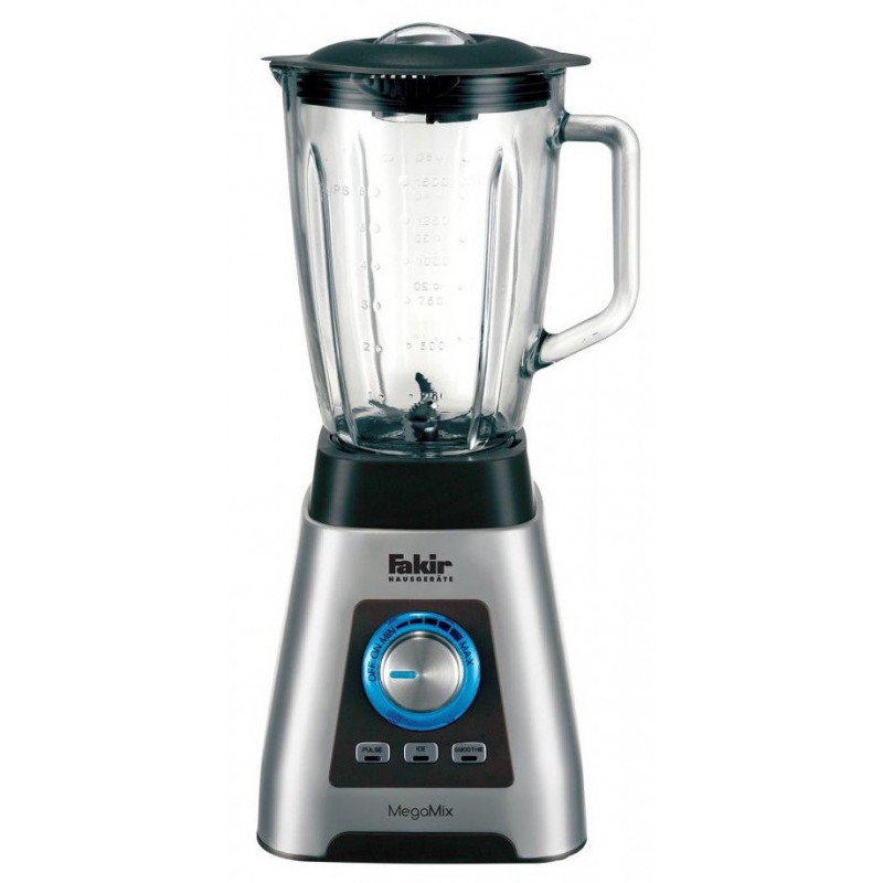 FAKIR Blender Megamix 900W Inox 2
