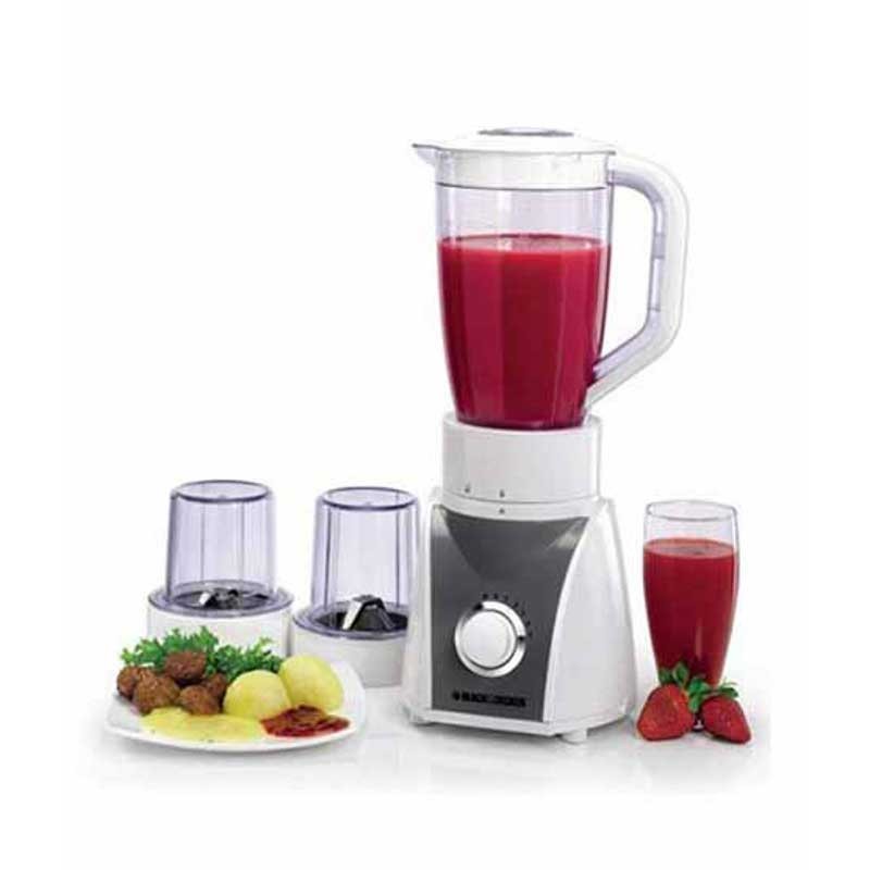 BLACK DECKER Blender BX580 3en1 500W 1.5L 1