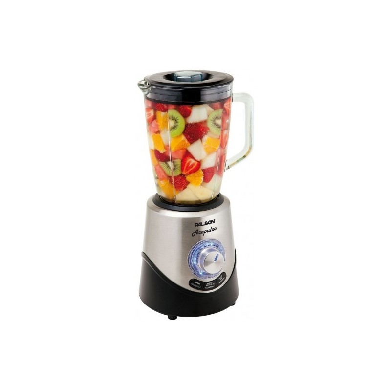 Palson - BLENDER 30564 850W  BOL EN VERRE 1.5L ACAPULCO prix tunisie