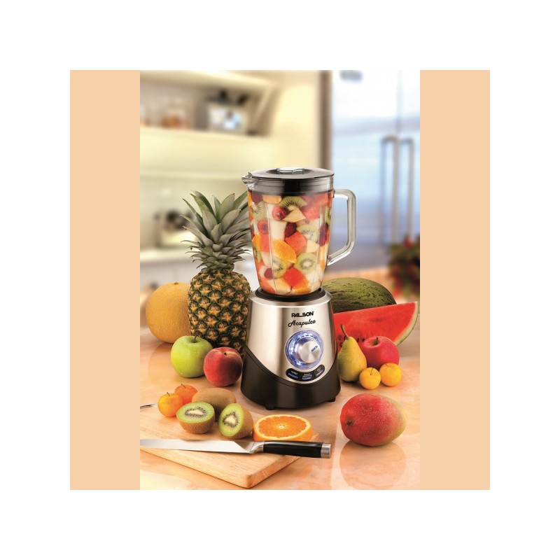 Palson BLENDER 30564 850W  BOL EN VERRE 1.5L ACAPULCO 2