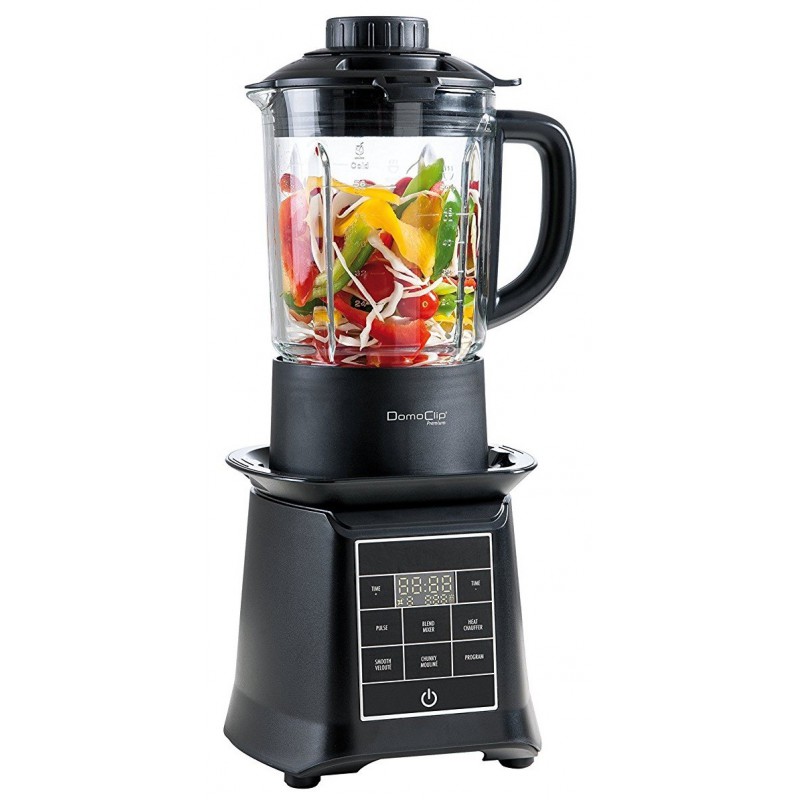 DOMOCLIP Blender Chauffant DOP122 / 450W 1