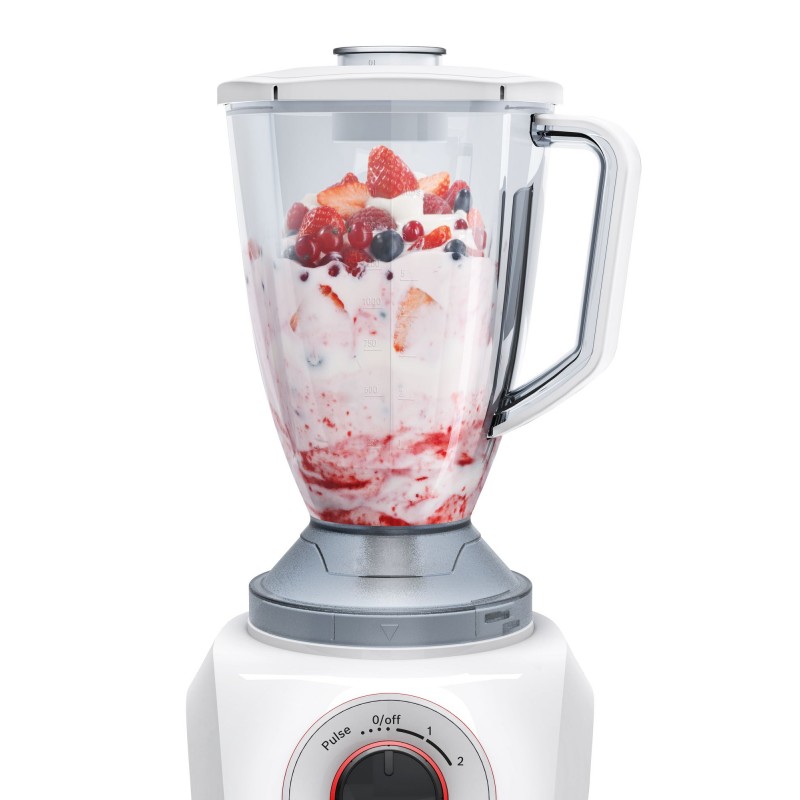 BOSCH Blender Bosch MMB21POR / 1.5L / 500W 2