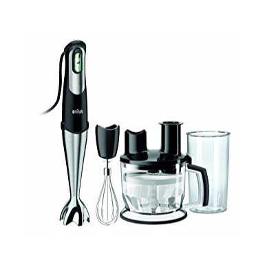 BRAUN Pâtisserie Mixeur Plongeant MQ775 1