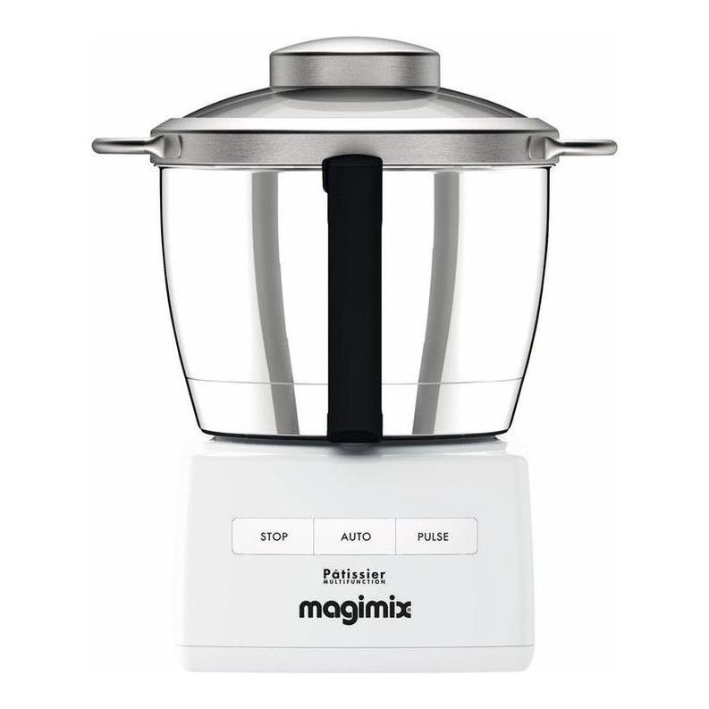 MAGIMIX Robot pâtissier multifonction 1500 w 18600F au meilleur prix en