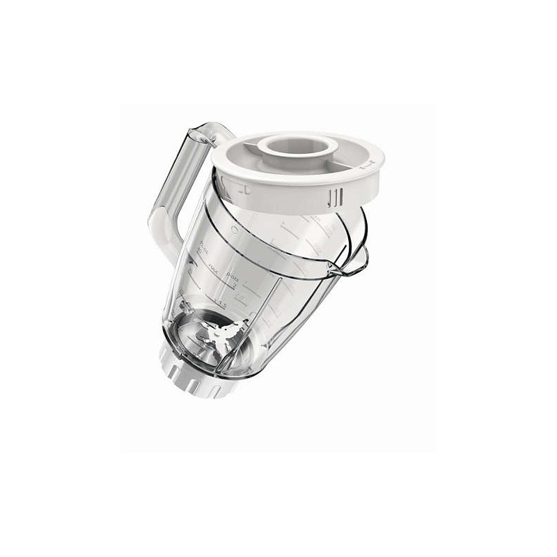 PHILIPS Blender avec mini hachoir HR2102/05 3