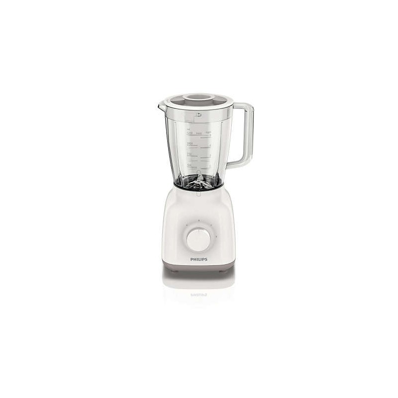 PHILIPS Blender avec mini hachoir HR2102/05 2