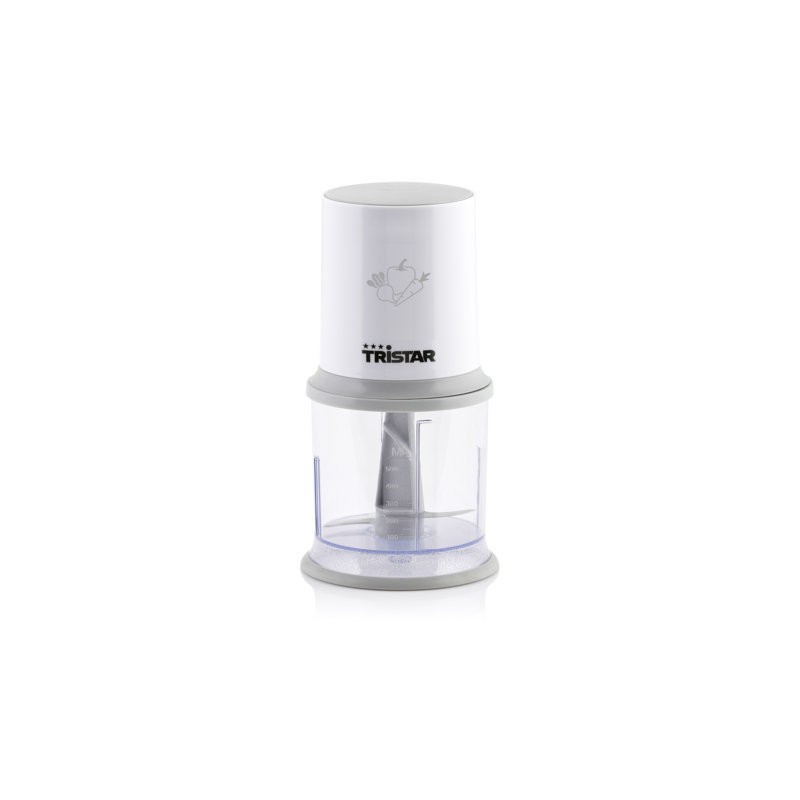 Tristar HACHOIR AVEC BOUTON PRESSOIR - LAMES EN INOX - BL-4020 2