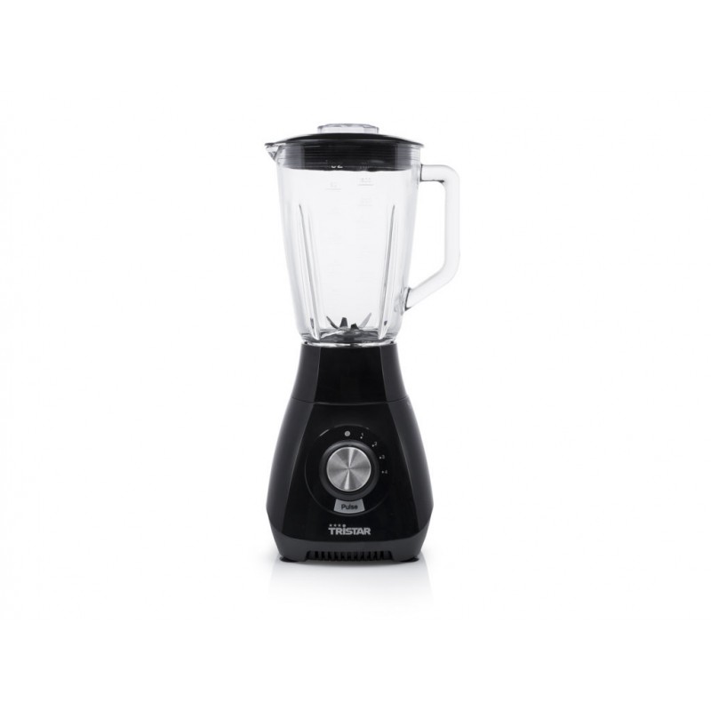 Tristar BLENDER BOL EN VERRE 1.5 L - 6 LAMES INOX - BL-4450 1