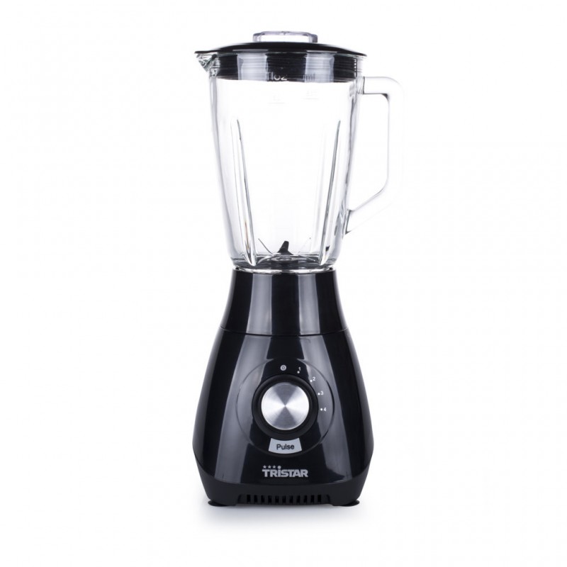 Tristar BLENDER BOL EN VERRE 1.5 L - 6 LAMES INOX - BL-4450 2