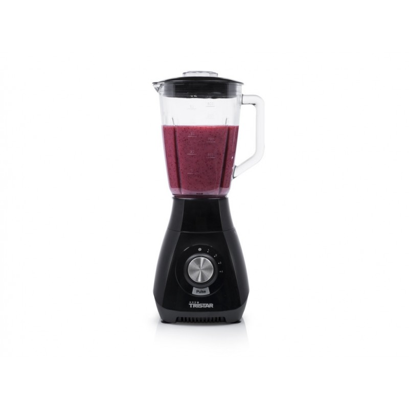 Tristar BLENDER BOL EN VERRE 1.5 L - 6 LAMES INOX - BL-4450 3