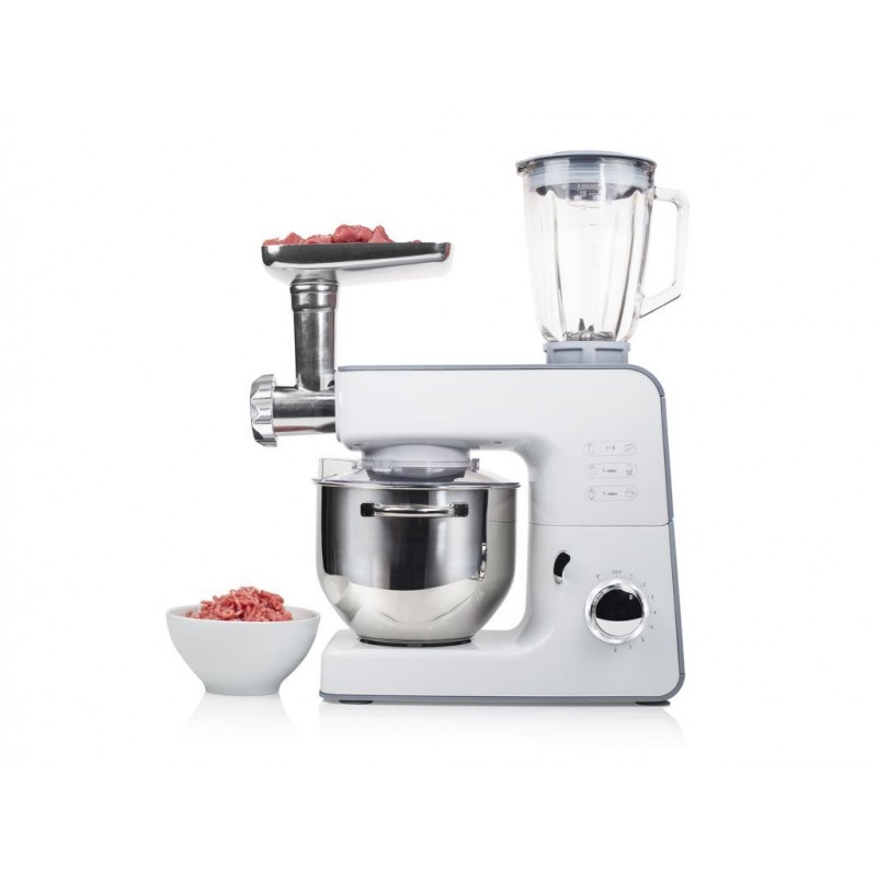 Tristar ROBOT CULINAIRE 1000 WATTS - 3 EN 1 MULTIFONCTION - MX-4185 1