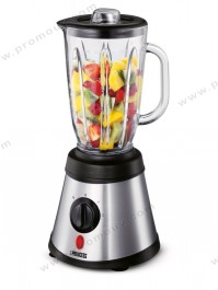 PRINCESS Blender 212022 1.5L 750W Inox et Noir  1