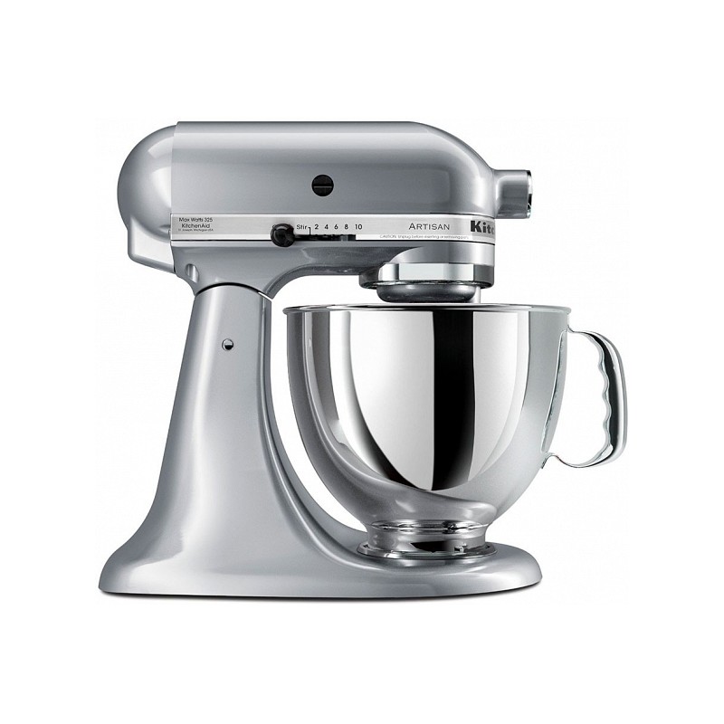 KitchenAid Robot Pâtissier Artisan 5KSM150PSE 300W 2