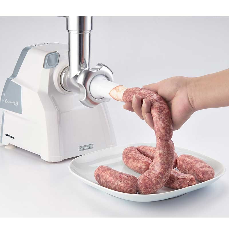 ARIETE HACHOIR VIANDE 1500W - BLANC (00C294400AR0) 3