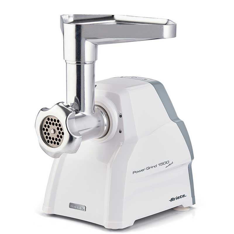 ARIETE HACHOIR VIANDE 1500W - BLANC (00C294400AR0) 1