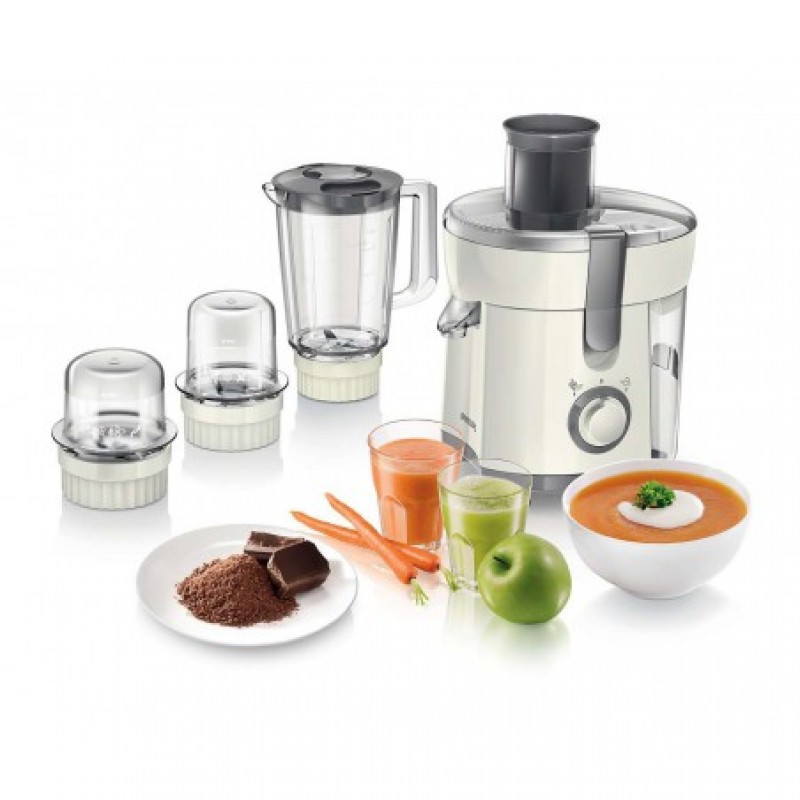 PHILIPS CENTRIFUGEUSE - BLENDER - HACHOIR HR1847 1