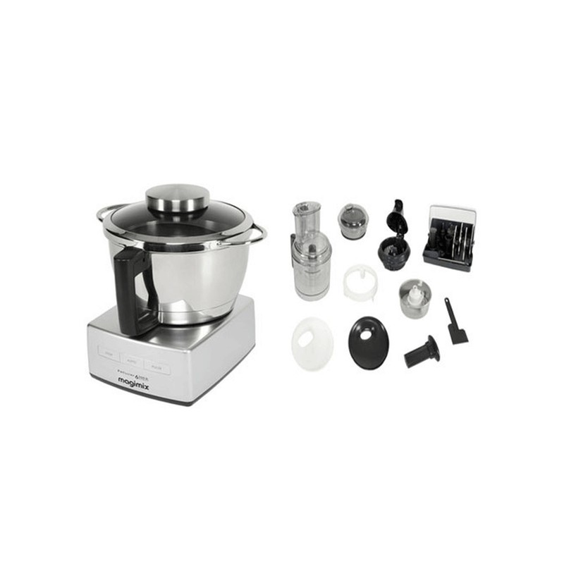 MAGIMIX ROBOT PATISSIER CS6200XL au meilleur prix en Tunisie sur Mega.tn