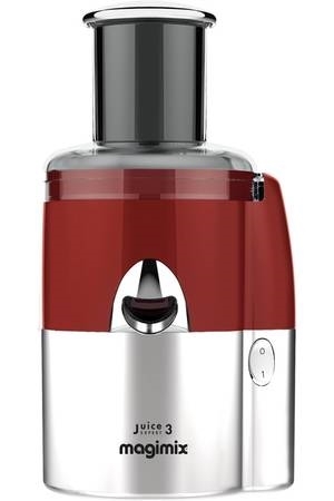 MAGIMIX EXTRACTEUR DE JUS JUICE EXPERT3 CH ROUGE 18084F