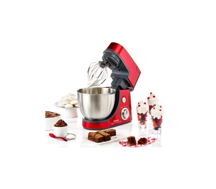 Topmatic ROBOT PéTRIN PâTISSIER MéLANGEUR WH804HL1CPHRSNAFAMZ 3