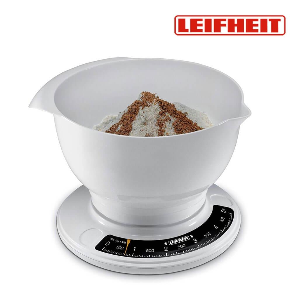 LEIFHEIT BALANCE DE CUISINE ANALOGIQUE 3172 1