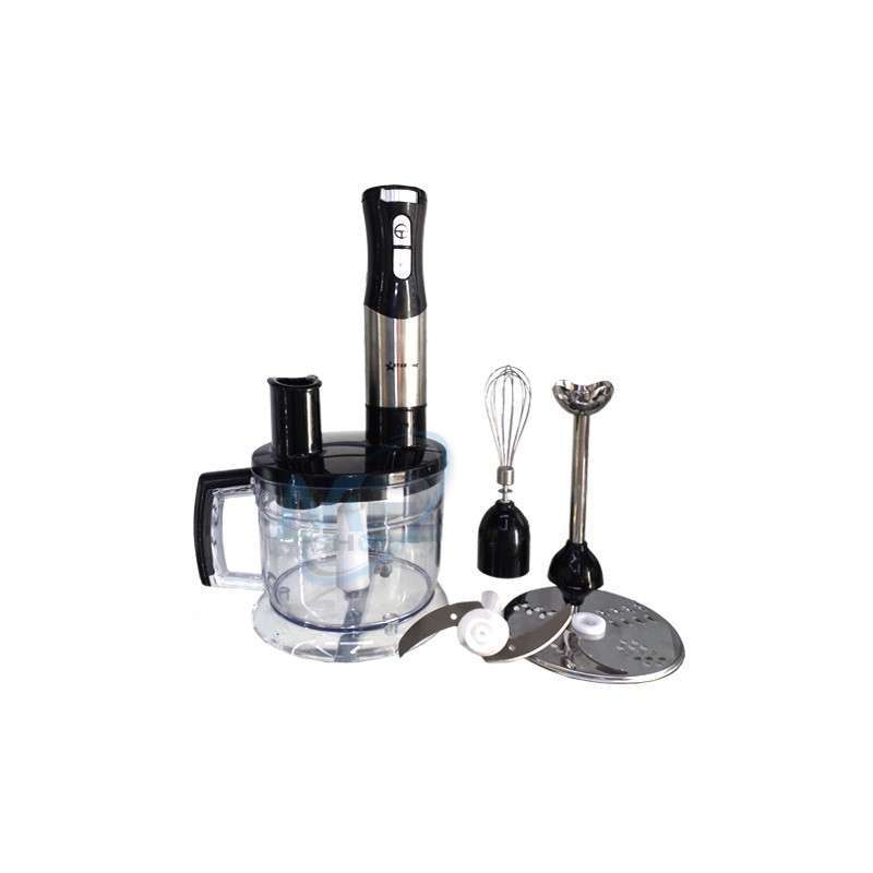 STAR ONE Mixeur Multifonction HB212 600W - Noir 1