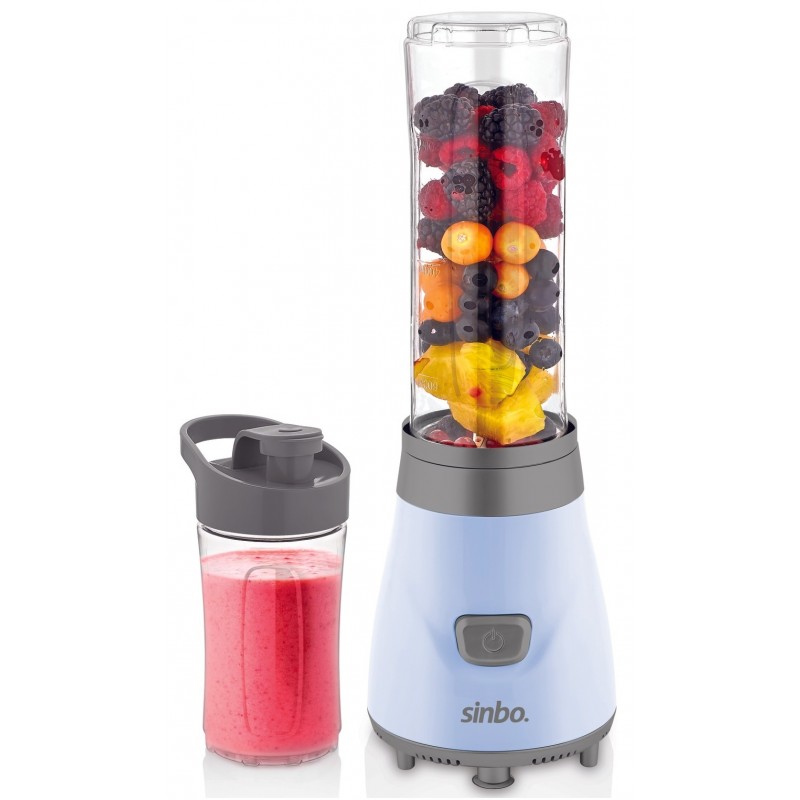 SINBO BLENDER SMOOTHIE SHB3150 / 300 W au meilleur prix en Tunisie sur Mega.tn