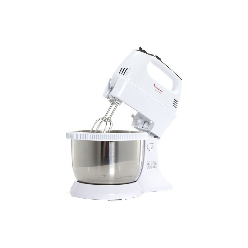 Moulinex BATTEUR QUICK MIX HM3121B1 300W  1