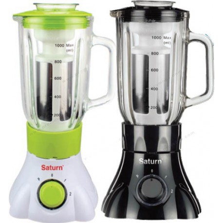 SATURN BLENDER BOL EN VERRE ST-FP 9087 300 W 1
