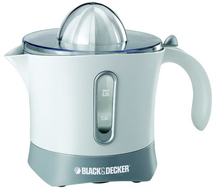 BLACK DECKER - PRESSE AGRUME A/REC CJ650-B5 30W prix tunisie