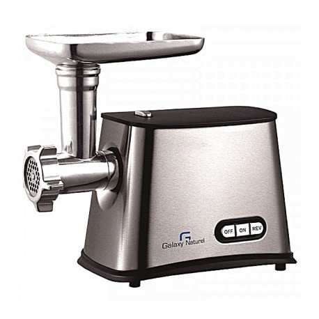 GALAXY NATUREL Hachoir à viande électrique KL-487 550W  1