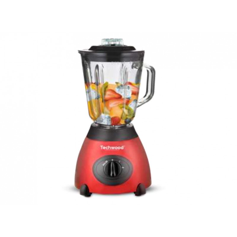 Techwood BLENDER TBLI-385 ROUGE