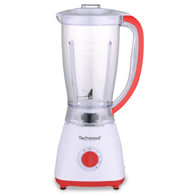 Techwood BLENDER TBL-775 BLANC/ROUGE 1
