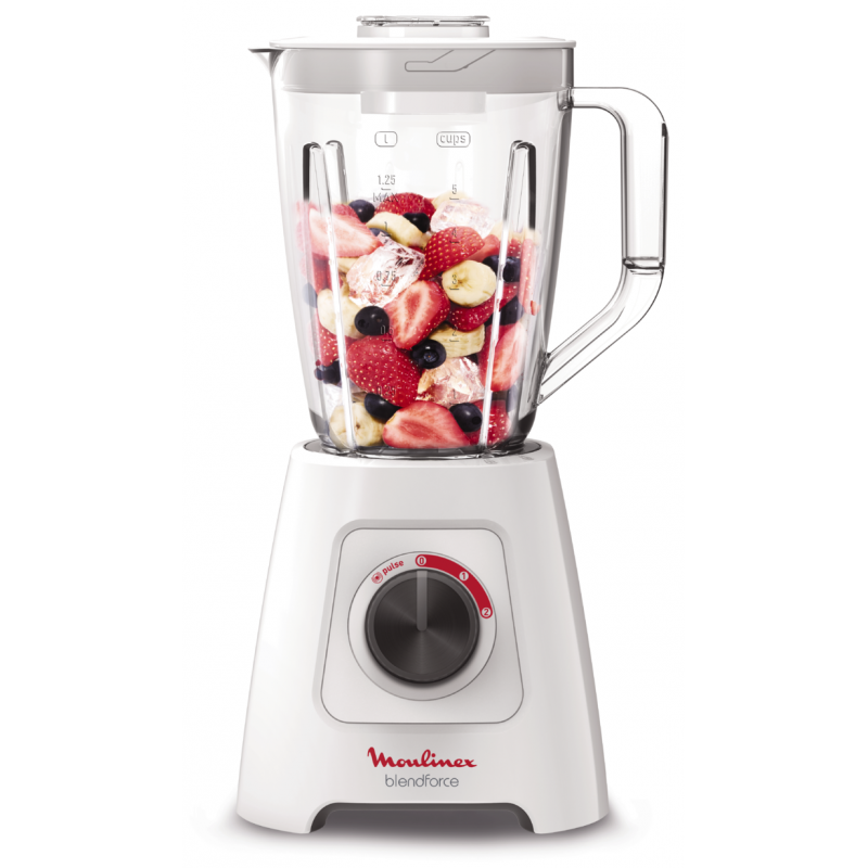 Moulinex BLENDER BLENDFORCE LM420110 / BLANC