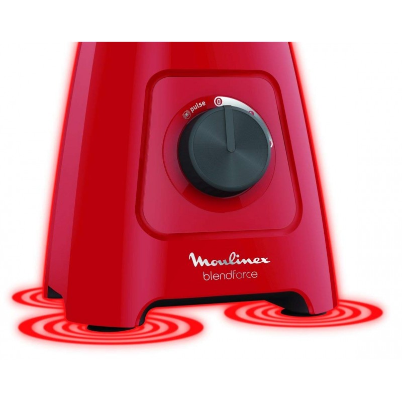 Moulinex BLENDER BLENDFORCE LM420510 / ROUGE 3