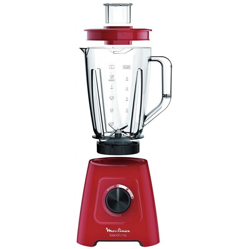 Moulinex BLENDER BLENDFORCE LM420510 / ROUGE 2