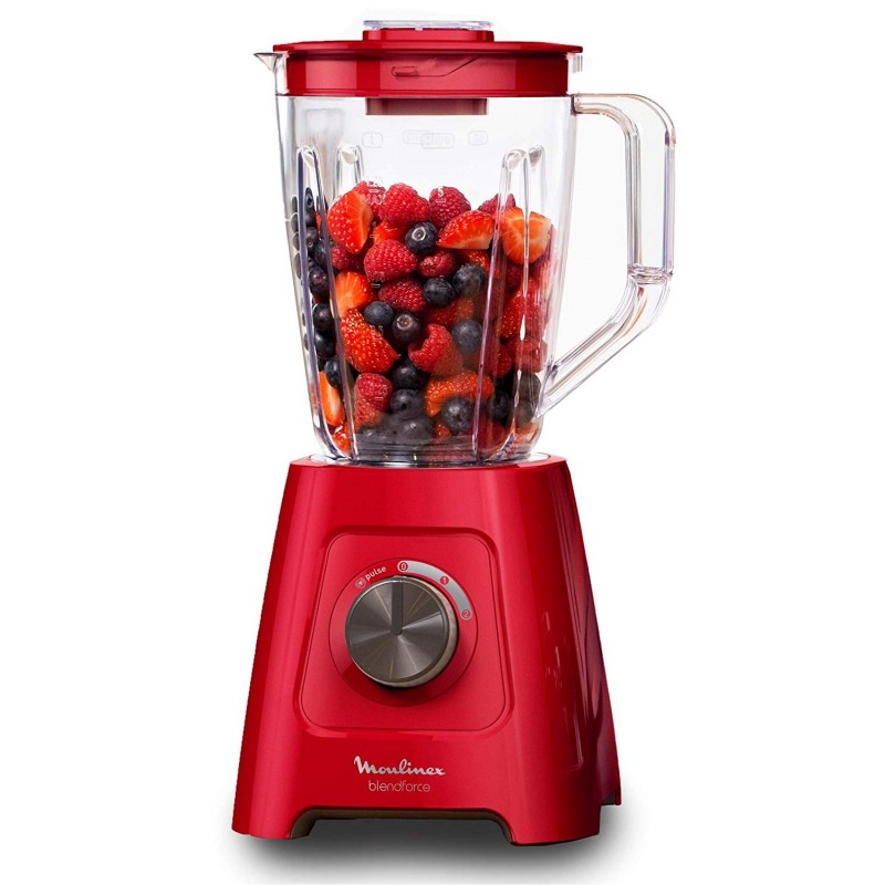 Moulinex BLENDER BLENDFORCE LM420510 / ROUGE 1