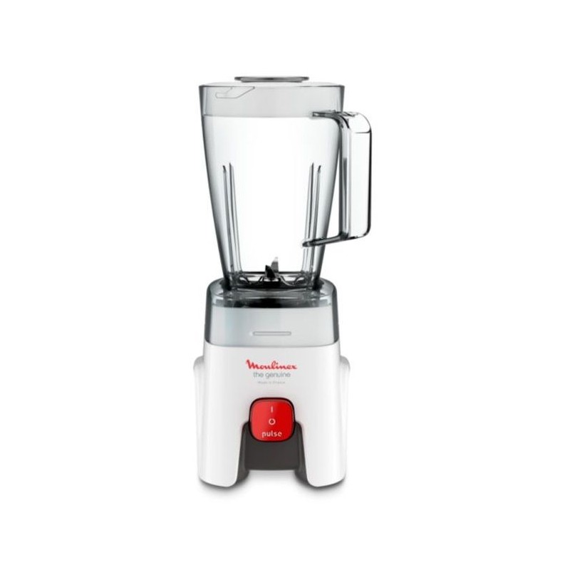 Moulinex - BLENDER GENUINE LM242B25 / 500W + 2 ACCESSOIRES prix tunisie