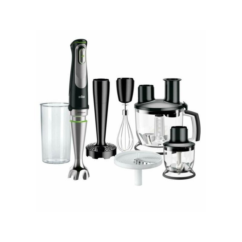 BRAUN MIXEUR PLONGEANT 11 EN 1 MQ9097X 1