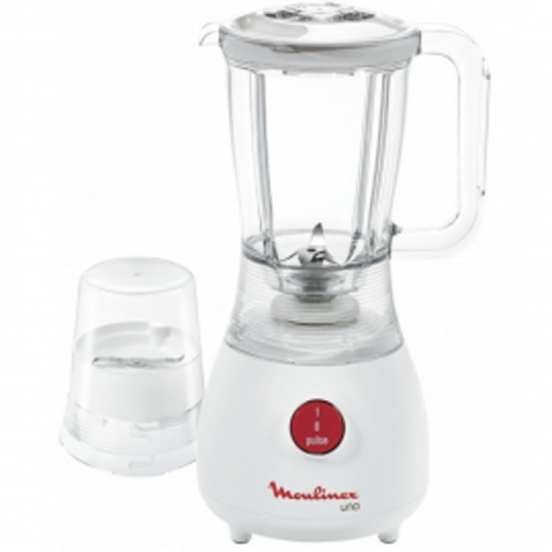 Blender MOULINEX Genuine LM241B25 500 Watts - Blanc