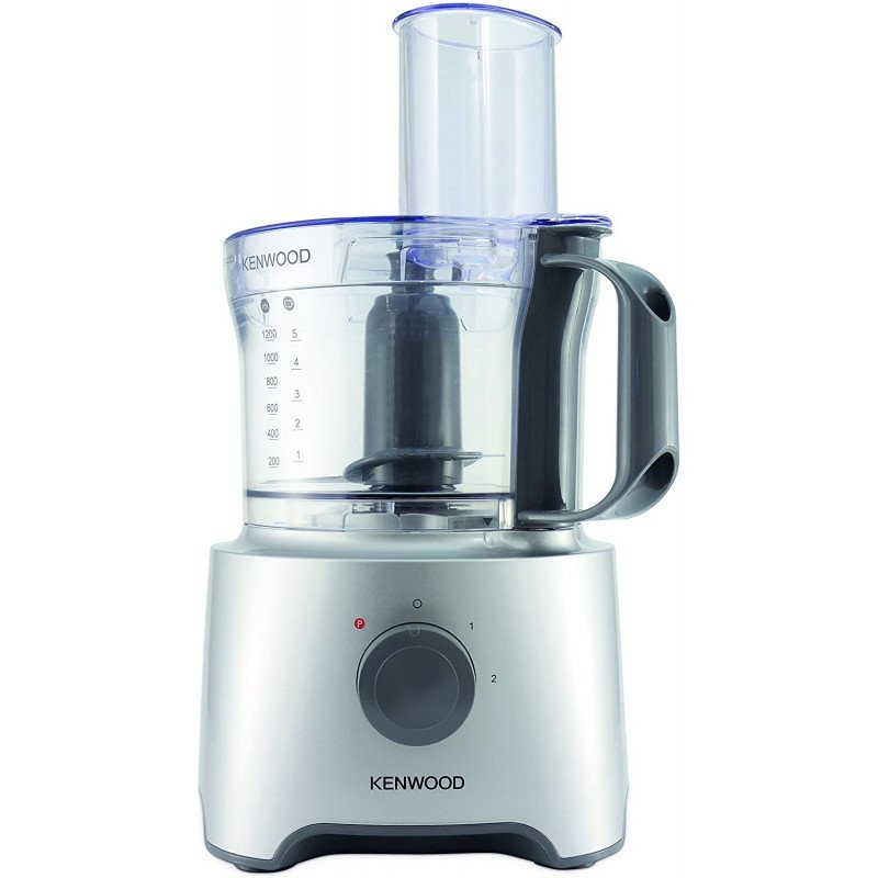 KENWOOD ROBOT MULTIFONCTION FDP302SI 800W 2.1L 2