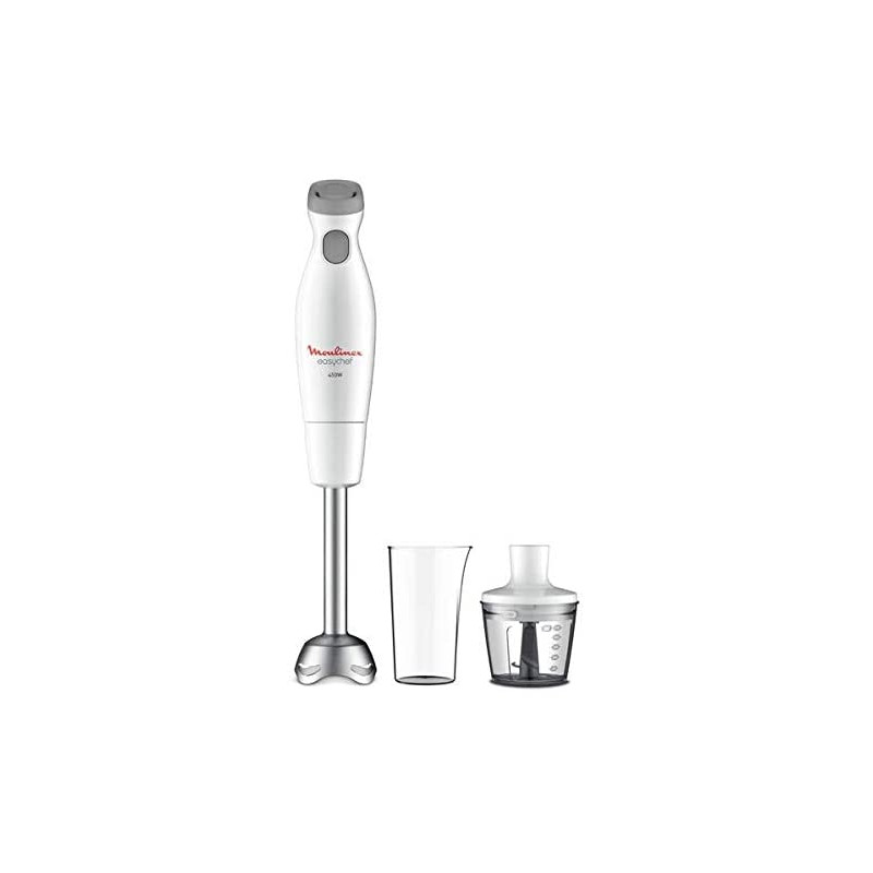 Moulinex - MIXEUR PLONGEANT MULTIFONCTIONS EASYCHEF DD452110 / 450W prix tunisie