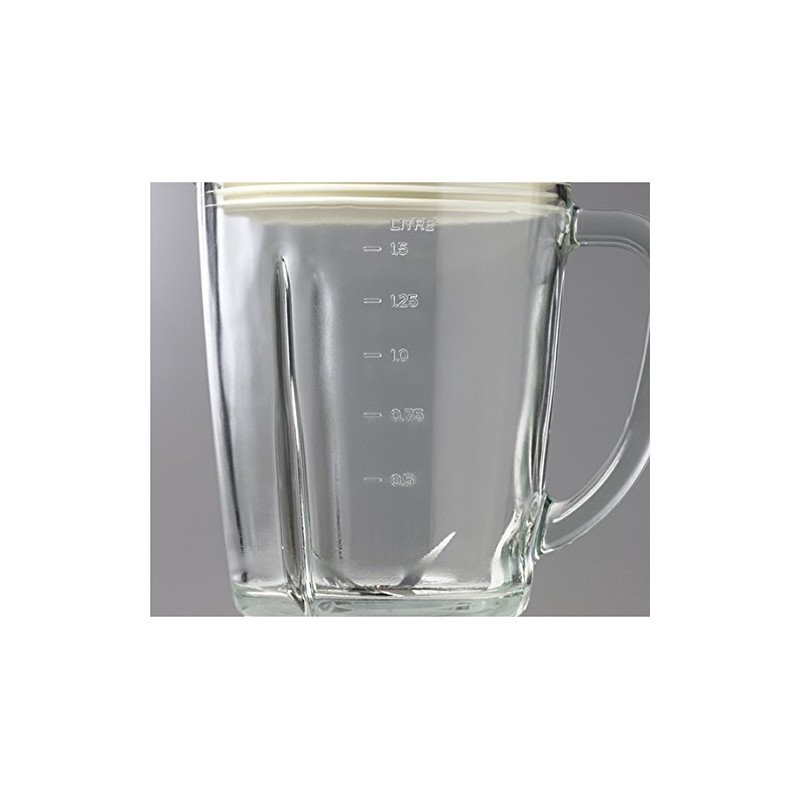 Brandt BLENDER BLE615EG 600W INOX 2