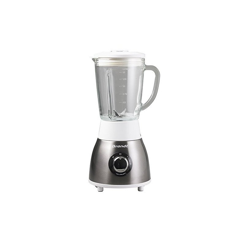 Brandt BLENDER BLE615EG 600W INOX 1
